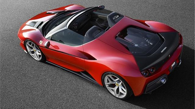 画像1: Ferrari J50