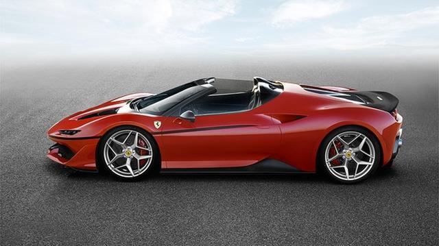 画像2: Ferrari J50