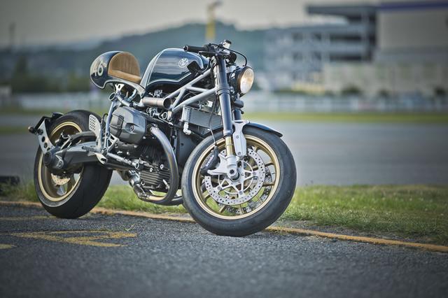 画像: BMW R nine T custom by Mr. Shiro Nakajima for "R nine T Custom Project" r46.jp