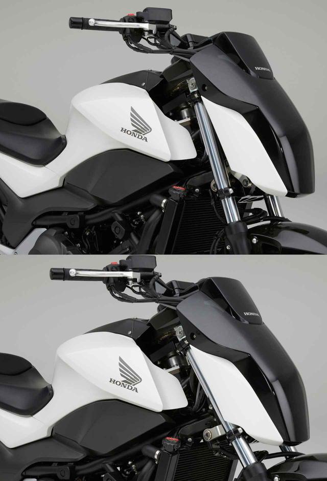 画像: caster angle changes depending on condition www.autoby.jp