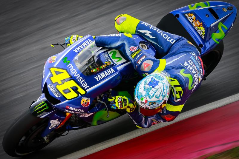 画像: #46 Valentino Rossi www.motogp.com