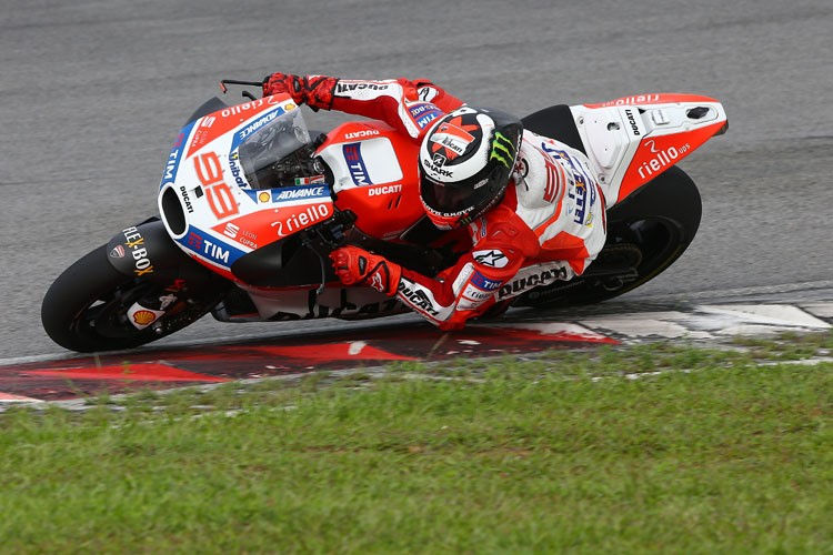 画像: #99 Jorge Lorenzo www.speedweek.com