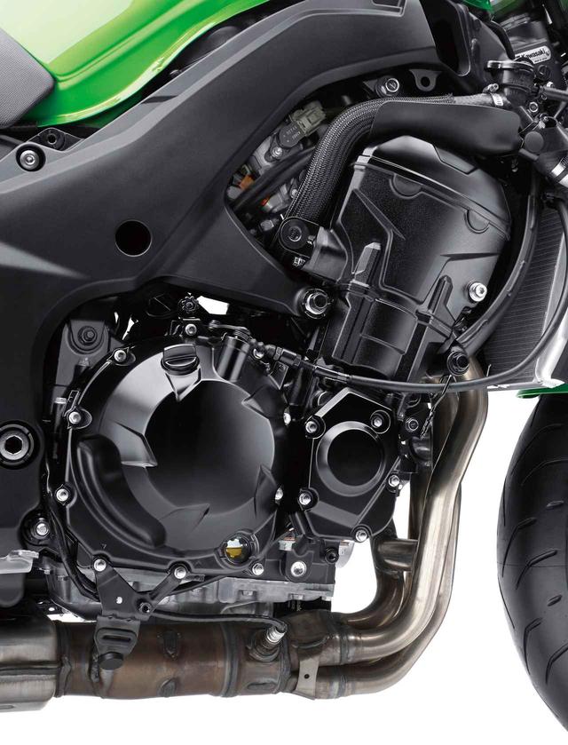 画像: Max Power 141PS 1043cc water-cooled straight 4 engine is smoother with new ECU www.autoby.jp