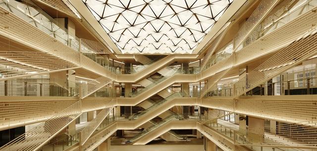 画像: Interior is designed by Gwenael Nicolas ginza6.tokyo