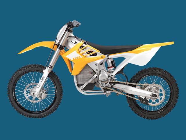 画像: Alta's Redshift MX www.businessinsider.com