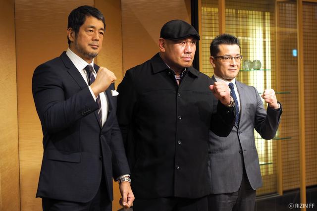 画像2: 藤田和之がRIZIN参戦!MMAのリングにカムバック イリー・プロハースカとの対戦が決定!元谷友貴の相手はシュートボクセ軽量級最強のアラン・ナシメント!