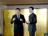 画像: 「技術とか体力も大事なんですけどやっぱり精神力だなって、髙阪さんの試合とか試合に臨む過程から、教えてもらった感じです。」