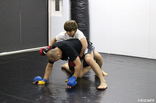 画像6: 4月17日(日)愛知県日本ガイシホールにて開催される「トップ Presents RIZIN.1」へ出場する村田夏南子の対戦相手が決定。3月28日(月)都内・リバーサルジム新宿Me,Weにて村田の公開練習が行われ、対戦相手がアナウンスされた。