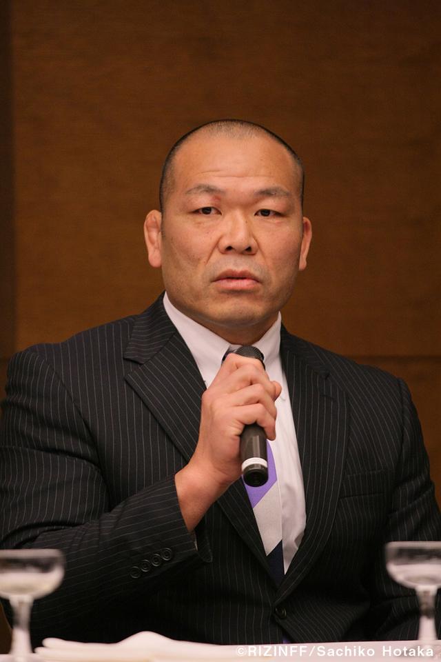 画像3: 1月1日RIZIN一夜明け会見レポート