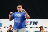 画像14: 31日「IZAの舞」出場選手が「格闘技EXPO」にて公開計量