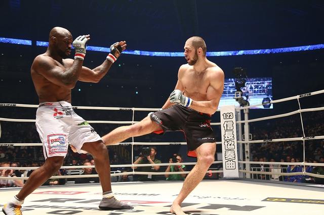 画像6: 「サムライの思想はいつも私の助けになっています」RIZIN FIGHTING WORLD GRAND-PRIX 2015トーナメント準優勝 イリー・プロハースカ選手インタビュー!