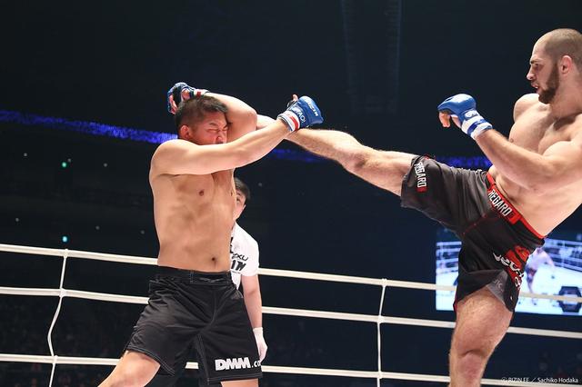 画像4: 「サムライの思想はいつも私の助けになっています」RIZIN FIGHTING WORLD GRAND-PRIX 2015トーナメント準優勝 イリー・プロハースカ選手インタビュー!