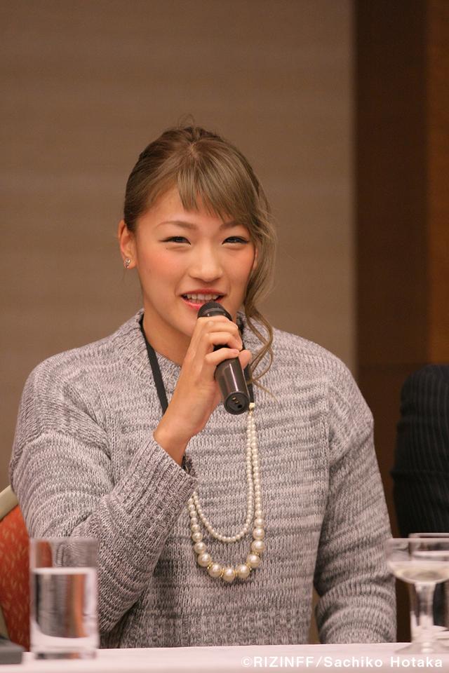 画像5: 1月1日RIZIN一夜明け会見レポート