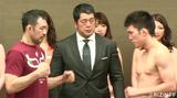 画像: 29日「SARABAの宴」全出場選手が計量