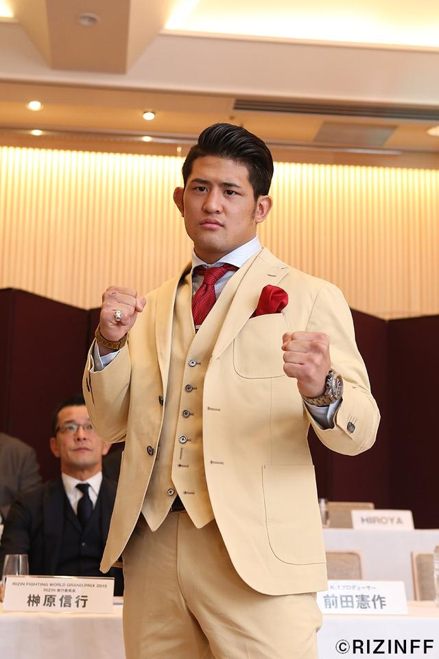 画像4: 12月8日記者会見レポート~曙vsボブ・サップはシュートボクシングルール!新生K-1の参戦選手も発表!