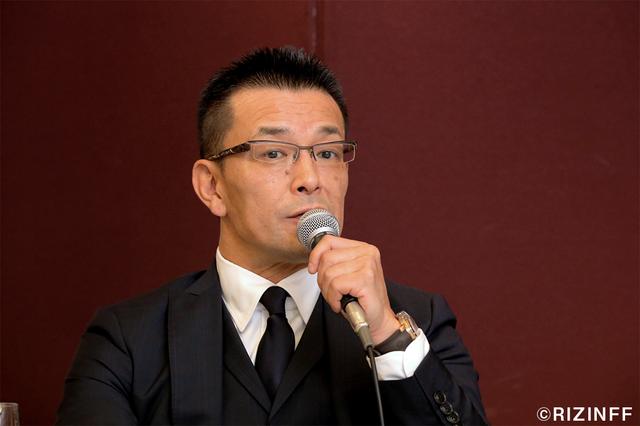 画像2: 元大相撲力士・把瑠都ことホーヴェルソン・カイド選手がRIZINに参戦決定!!