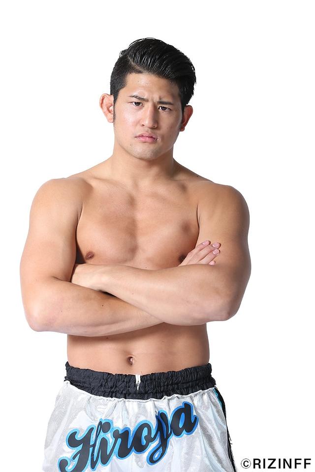 画像2: 新生K-1から立ち技で殴り込み!HIROYAインタビュー
