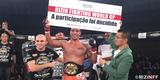 画像1: RIZIN FIGHTING WORLD GRAND-PRIX 2015トーナメントへのエントリー第1号が決定!
熱闘熱戦のJUNGLE FIGHT82をブラジル・サンパウロから現地レポート!