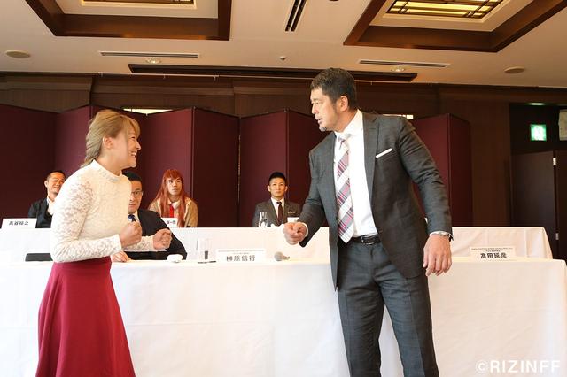 画像8: 11月4日記者会見レポート~RIZIN FIGHTING WORLD GRAND-PRIX 2015、新たな対戦カード発表!