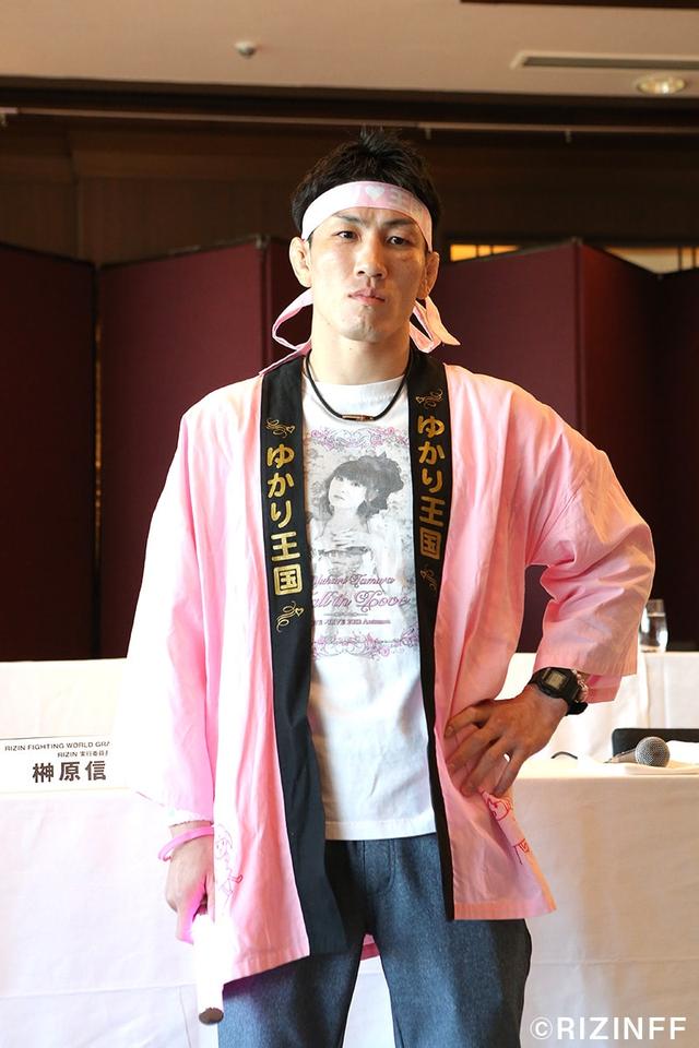 画像5: 11月4日記者会見レポート~RIZIN FIGHTING WORLD GRAND-PRIX 2015、新たな対戦カード発表!