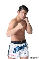 画像3: 新生K-1から立ち技で殴り込み!HIROYAインタビュー