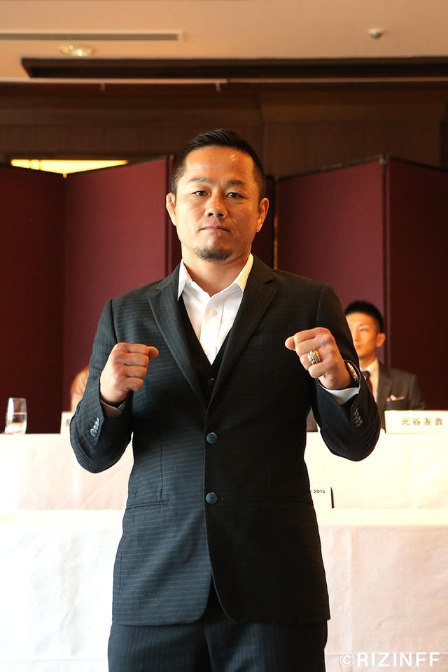 画像6: 11月4日記者会見レポート~RIZIN FIGHTING WORLD GRAND-PRIX 2015、新たな対戦カード発表!