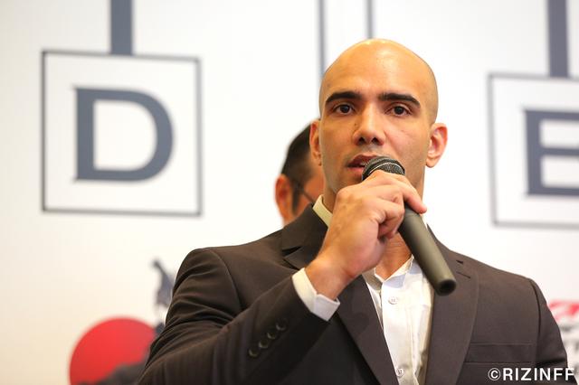 画像4: 11月30日記者会見レポート~ 「RIZIN FIGHTING WORLD GRAND-PRIX 2015」1回戦の組み合わせが決定!