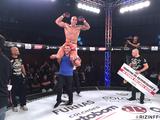 画像5: RIZIN FIGHTING WORLD GRAND-PRIX 2015トーナメントへのエントリー第1号が決定!
熱闘熱戦のJUNGLE FIGHT82をブラジル・サンパウロから現地レポート!