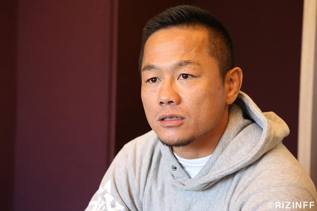 画像2: RIZIN出場選手・関係者に聞く「あなたの転機となった試合」 髙谷裕之 / DJ.taiki