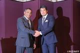 画像6: 11月9日記者会見レポート~クロン・グレイシーvs山本アーセンの一族対決が決定!