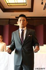 画像3: 11月4日記者会見レポート~RIZIN FIGHTING WORLD GRAND-PRIX 2015、新たな対戦カード発表!
