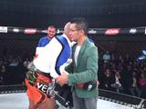 画像3: RIZIN FIGHTING WORLD GRAND-PRIX 2015トーナメントへのエントリー第1号が決定!
熱闘熱戦のJUNGLE FIGHT82をブラジル・サンパウロから現地レポート!