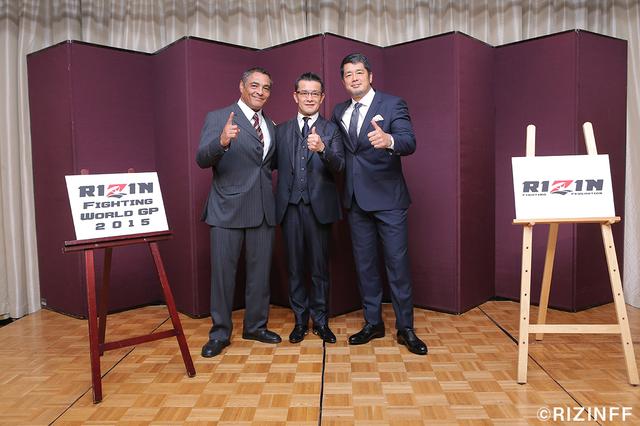画像7: 11月9日記者会見レポート~クロン・グレイシーvs山本アーセンの一族対決が決定!