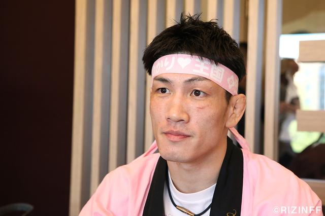 画像4: RIZIN出場選手・関係者に聞く「あなたの転機となった試合」 髙谷裕之 / DJ.taiki
