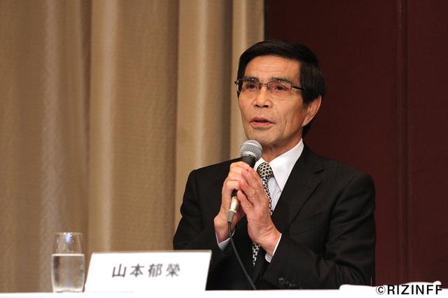 画像4: 11月9日記者会見レポート~クロン・グレイシーvs山本アーセンの一族対決が決定!