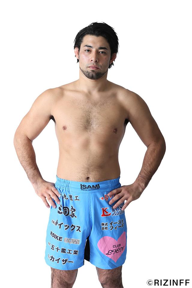画像2: 「ファンになってもらえるような試合を」長谷川賢インタビュー