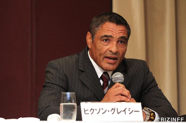 画像5: 11月9日記者会見レポート~クロン・グレイシーvs山本アーセンの一族対決が決定!