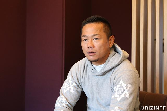 画像3: RIZIN出場選手・関係者に聞く「あなたの転機となった試合」 髙谷裕之 / DJ.taiki