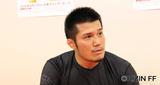 画像1: ”世界のTKの愛弟子”悠太! 憧れの大舞台で勝利を誓う!
「”RIZIN三銃士”? おもしろくないですね。自分もそこに入って”RIZIN四天王”になります!」(悠太)
