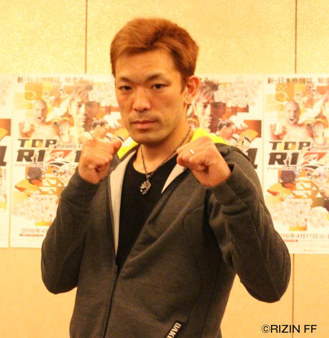 画像: ◼︎網本規久「バックボーンであるテコンドーの派手な技で観ている人を驚かせます」 第2試合 スペシャルワンマッチ(キックボクシングルール 73kg契約)vs ダニロ・ザノリニ