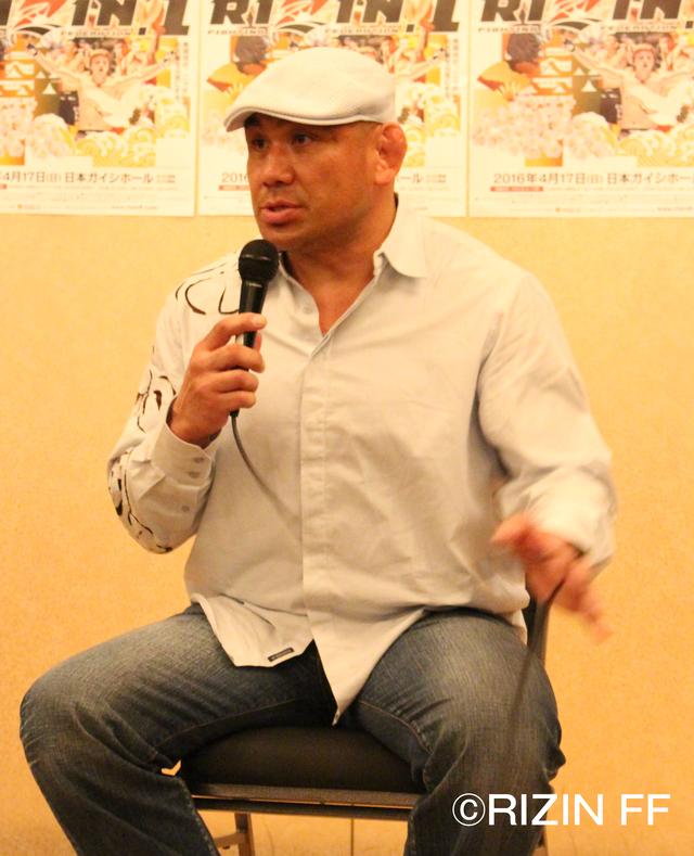 画像: ◼︎藤田和之「自分がいま現時点でできることは最大限引き出しました」 第14試合 スペシャルワンマッチ(MMAルール 110kg契約) vs イリー・プロハースカ