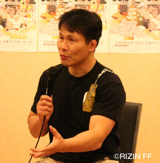 画像: ◼︎田村潔司「シウバ、サク、所、ボクの4人がひとつのリングに立つっていうのが1番重要なのかなと思っています」 第10試合 スペシャルワンマッチ グラップリングダブルバウト 桜庭和志&所英男 vs ヴァンダレイ・シウバ&田村潔司