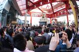 画像1: 『トップ Presents RIZIN.1』開幕直前イベント開催
名古屋市大須商店街に大勢のファンが集結!