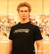 画像: ◼︎カール・アルブレックソン 第13試合 スペシャルワンマッチ(MMAルール 93kg契約)vs ワジム・ネムコフ
