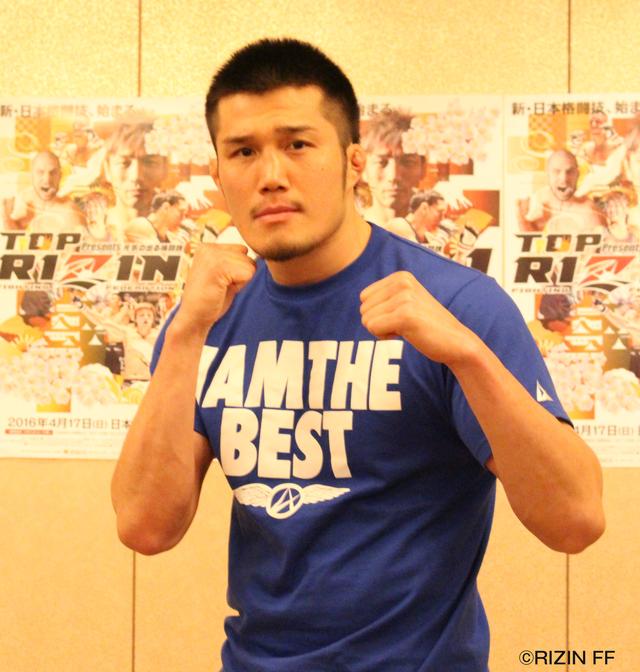画像: ◼︎悠太 第6試合 スペシャルワンマッチ(MMAルール 81.7kg契約) vs 加藤久輝