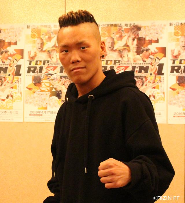 画像: ◼︎山口裕人「この試合に絶対勝ってまたRIZINに呼んでもらいます!」 第3試合 スペシャルワンマッチ(キックボクシングルール 64kg契約) vs 大和哲也