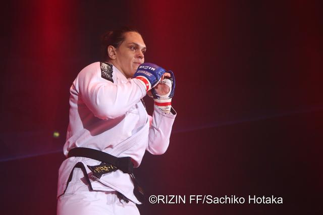 画像: ※写真は『トップ Presents RIZIN.1』より