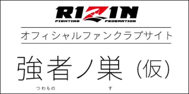 画像: rizinff.futureartist.net