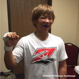 画像: 【速報!】KOTC・村田夏南子 3R TKO勝利!