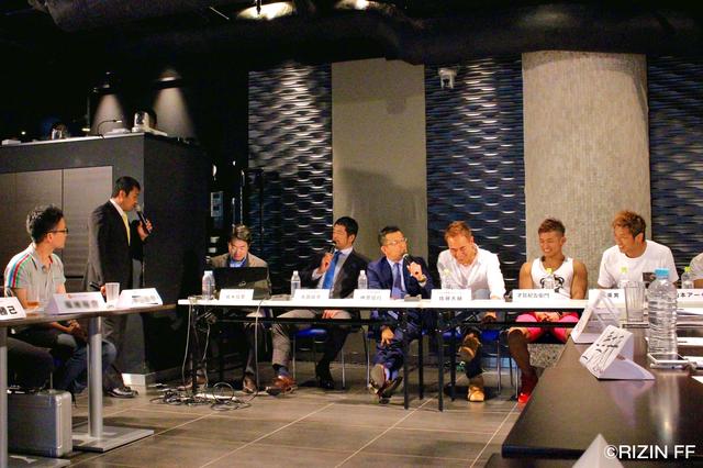 画像: 【決定の瞬間映像を追加!】ファンクラブイベント「マッチメイク会議」でクロン・グレイシーvs所英男が急遽決定‼︎